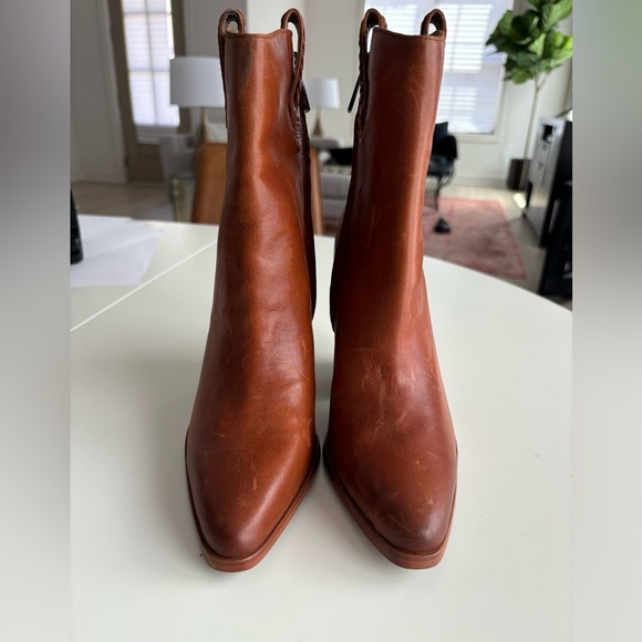 Sam Edelman Agnes Western Boot - Picture 3 of 9